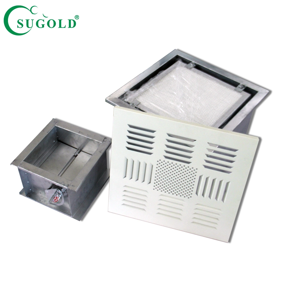 Medical High Efficiency Air Outlet Air System Purification Workshop Air Supply Outlet