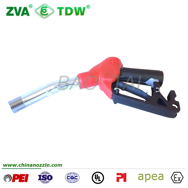 New DN19 Zva2 Elaflex Slimline 2 Automatic Fuel Nozzle for Gas Station