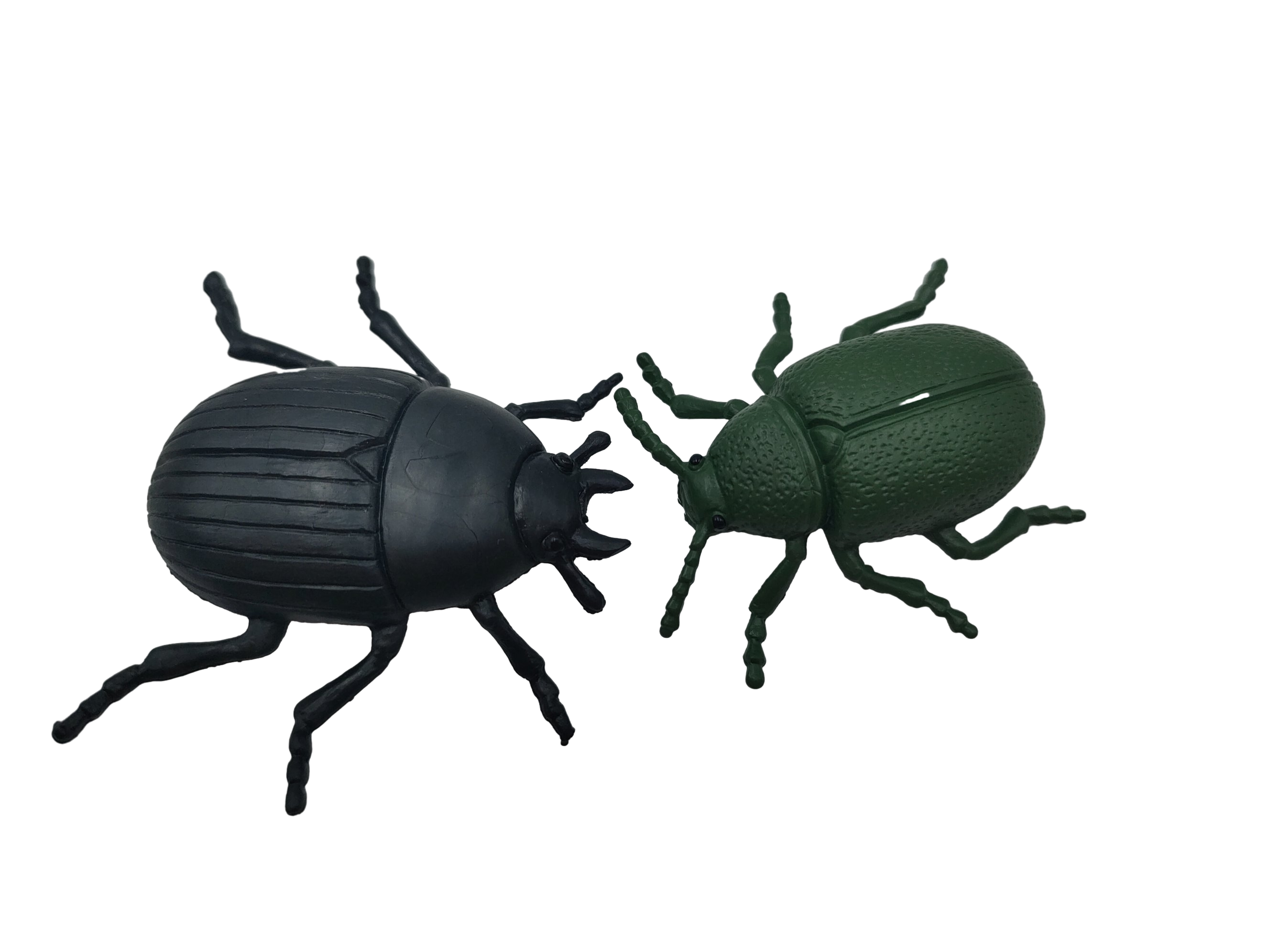 Figura de Worm castanho preto vermelho da ladybird da Beetle OEM