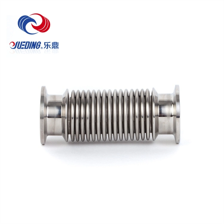 Expansion Joint Corrugated Bellows Stainless Steel Metal Compensator