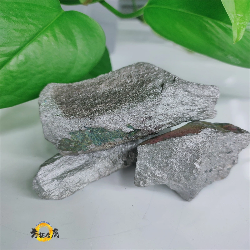 Manganese Metal Lump Alloy with 96% Mn Content for Electronics Industry