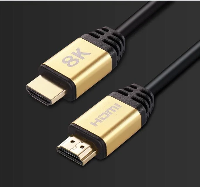 HDMI 2.1 8K60Hz Cable for Video