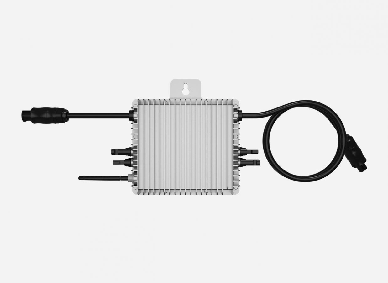 Euro Standard on Grid Micro Inverter Deye Sun600g3-EU-230 600W 800W 1000W Deye Inverter for Solar System