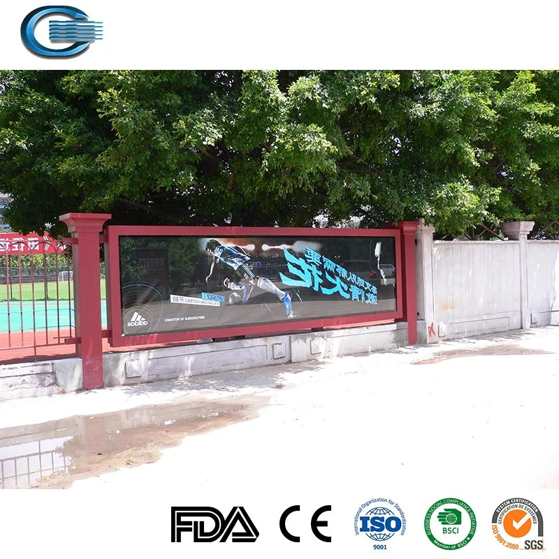 Huasheng Wholesale/Supplier LED Backlit Fabric Seg Lightbox Display