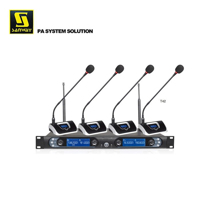 4CH Professional Digital Conference System (8845B)