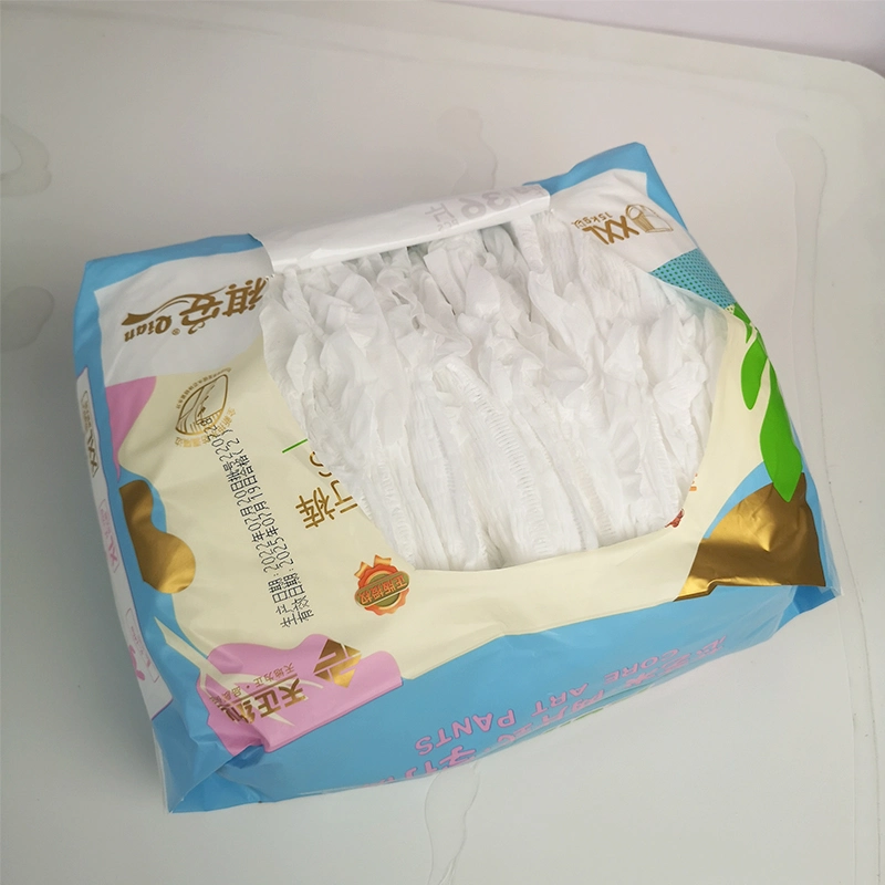 Calças Super absorventes Popularity Baby Diapers para bebé de todos os tamanhos