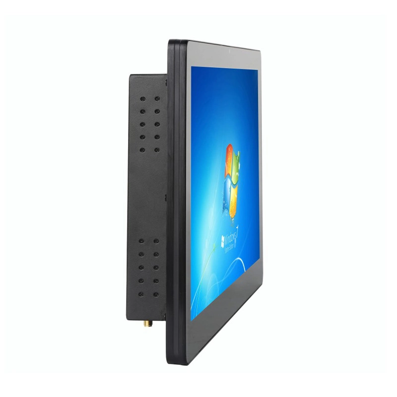 OEM15.6 Inch Touch Screen Display J1900 2 COM 4 USB Interface Embedded Industrial CNC Machine All in One Computer