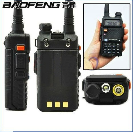 Dual Band Baofeng UV-5r Cheap Transceiver Ham Radio