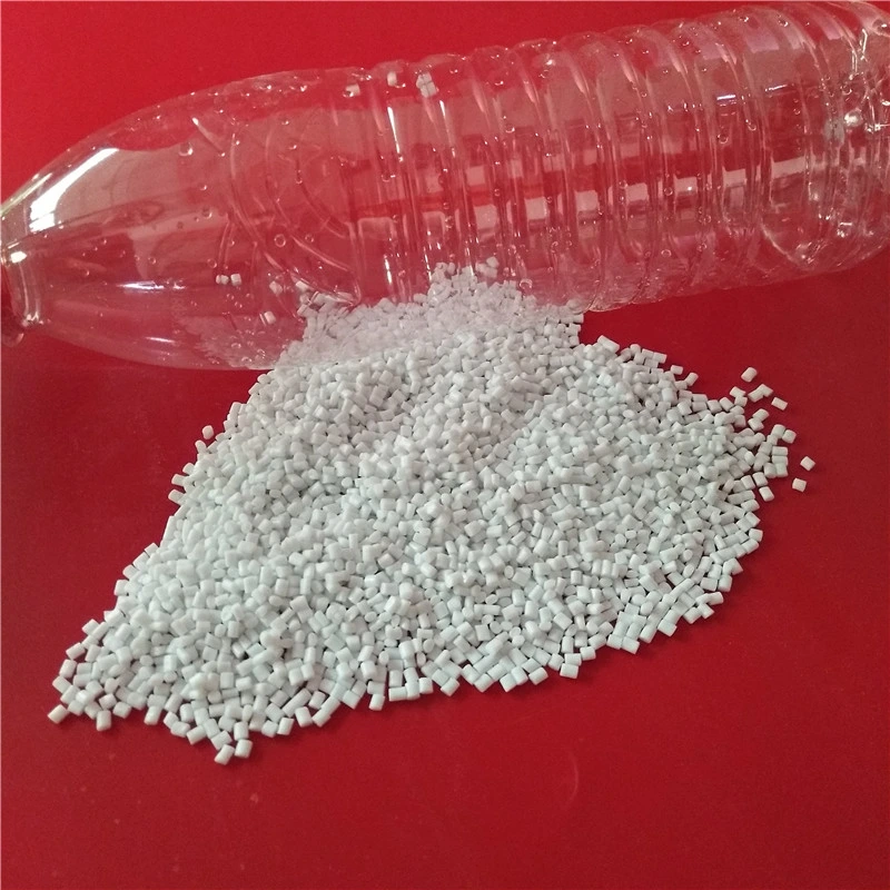 Pet Plastic Raw Material/ Virgin Pet Resin for Bottle IV 0.80