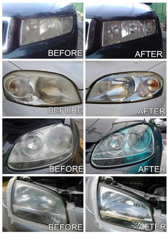 New Design Headlight Lens Restoration with Great Price