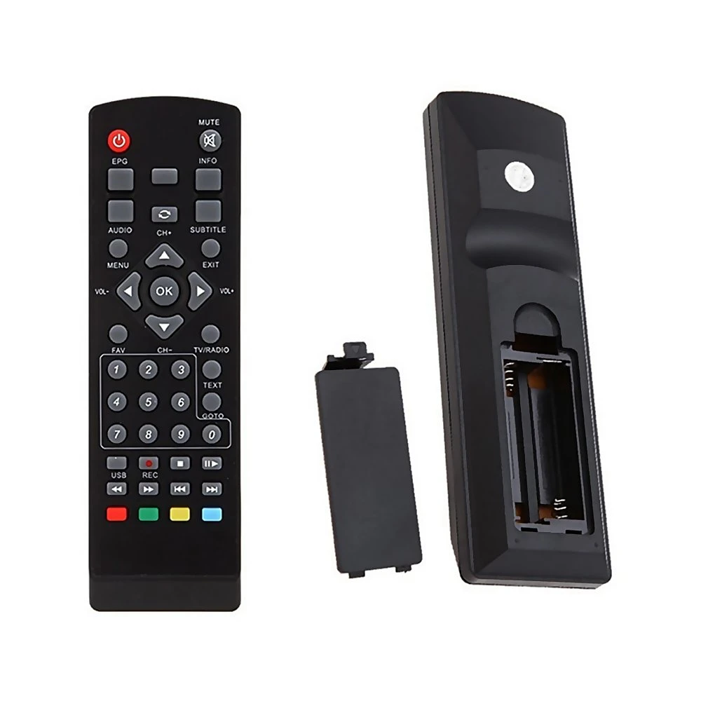 Digital Type Mini DVB-T2 HD FTA (Free To Air) DVB T2 TV Box