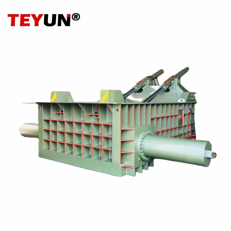 125ton Hydraulic Scrap Metal Baler for Baling The Stainless Steel, Aluminum, Steel, Baler Press for Metal Compactor