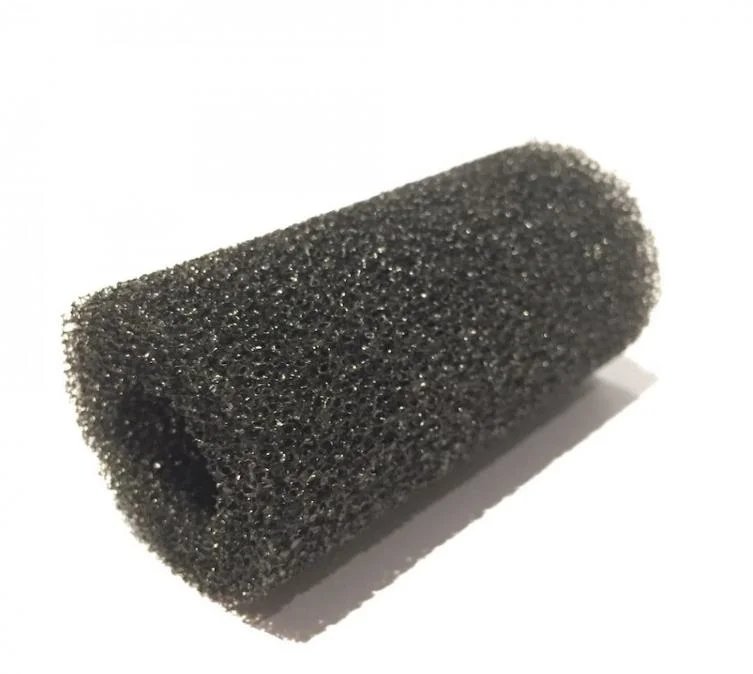 Customized Sizes Reticulated Polyurethane Sponge PU Air Filter Foam