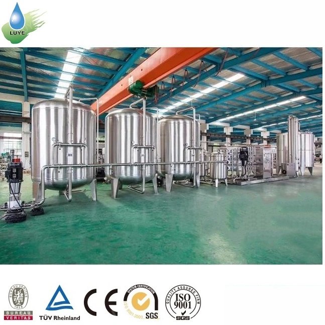 Manufacturer Water Treatment Reverse Osmosis System/New Price Reverse Osmosis System RO Water Equipment/High quality/High cost performance  RO Drinking Water Purification Machine