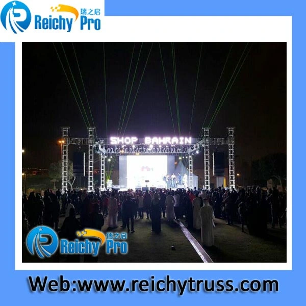 Professional Aluminum Truss 389*389mm Stage