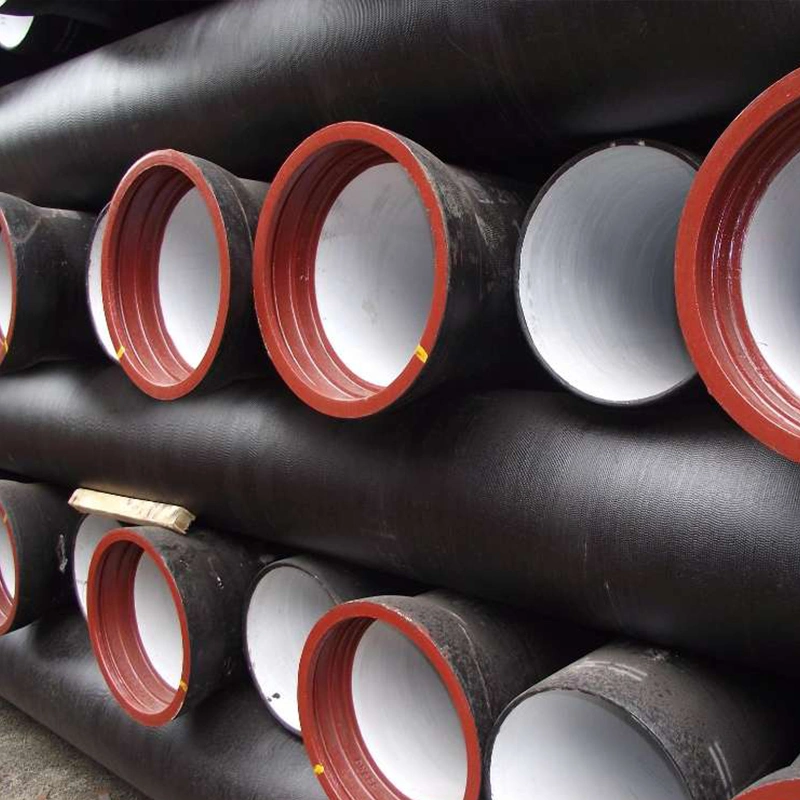 DN800 K9 Flexible Ductile Iron Pipe