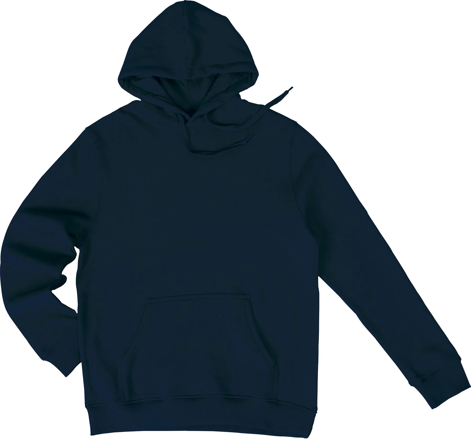 Wholesale/Supplier Custom Oversized Fit Heavyweight Thermal Hoodies of Sweatshirt