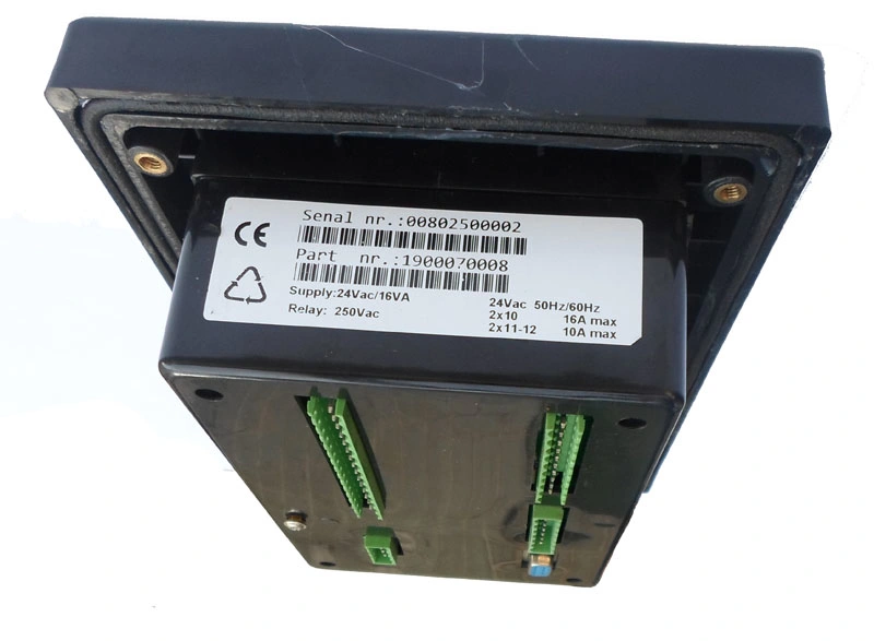 Compresor de aire AC Electroniken Panel de control PLC de la placa controladora 1900070008