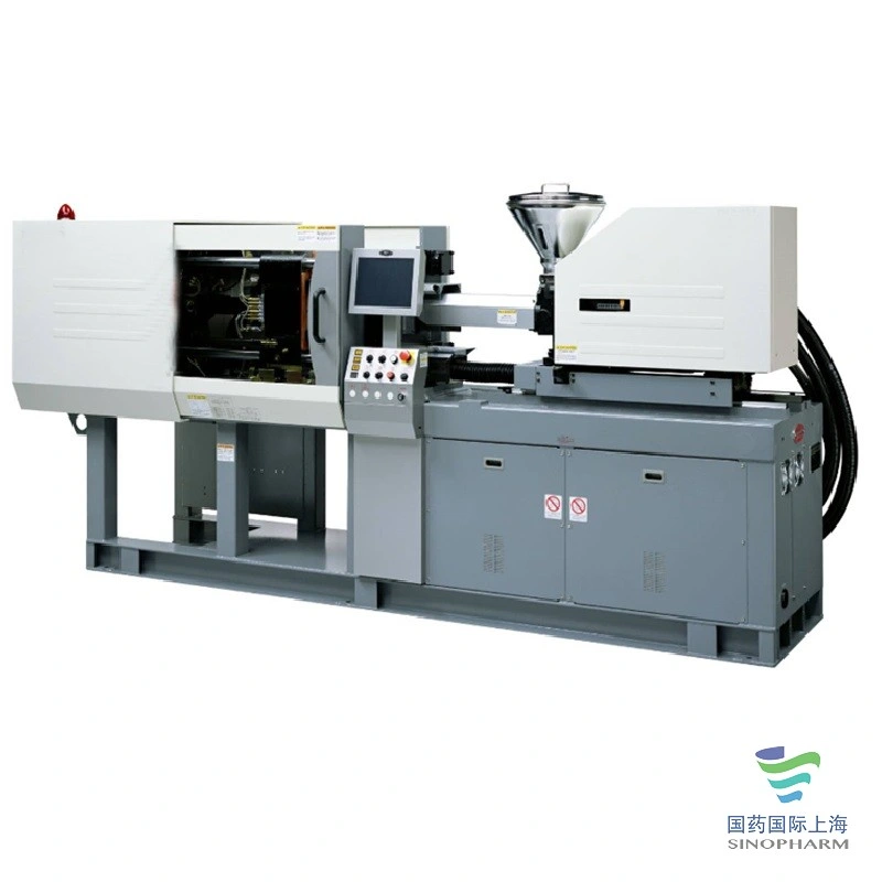 El moldeo de finales de línea de producción de jeringa&amp;General&amp;Máquina de impresión