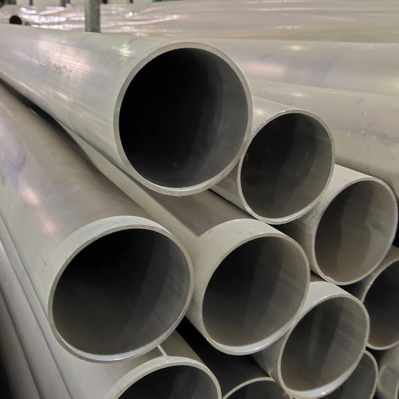 6061-T6; 6063-T6; ASTM B429 5mm Thick Aluminium Pipe Precision Aluminium Hollow Pipe for Sale