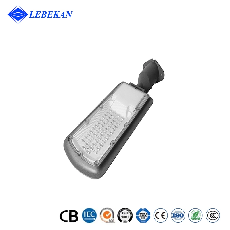 Exterior Waterproof 30W 50W 100W 150W Photocell Commercial Electric LED Black Barn Light