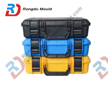 Rongdu Mould New Custom 2L Bottles Pepsi Plastic Beverage Drinks Crate Box Mold