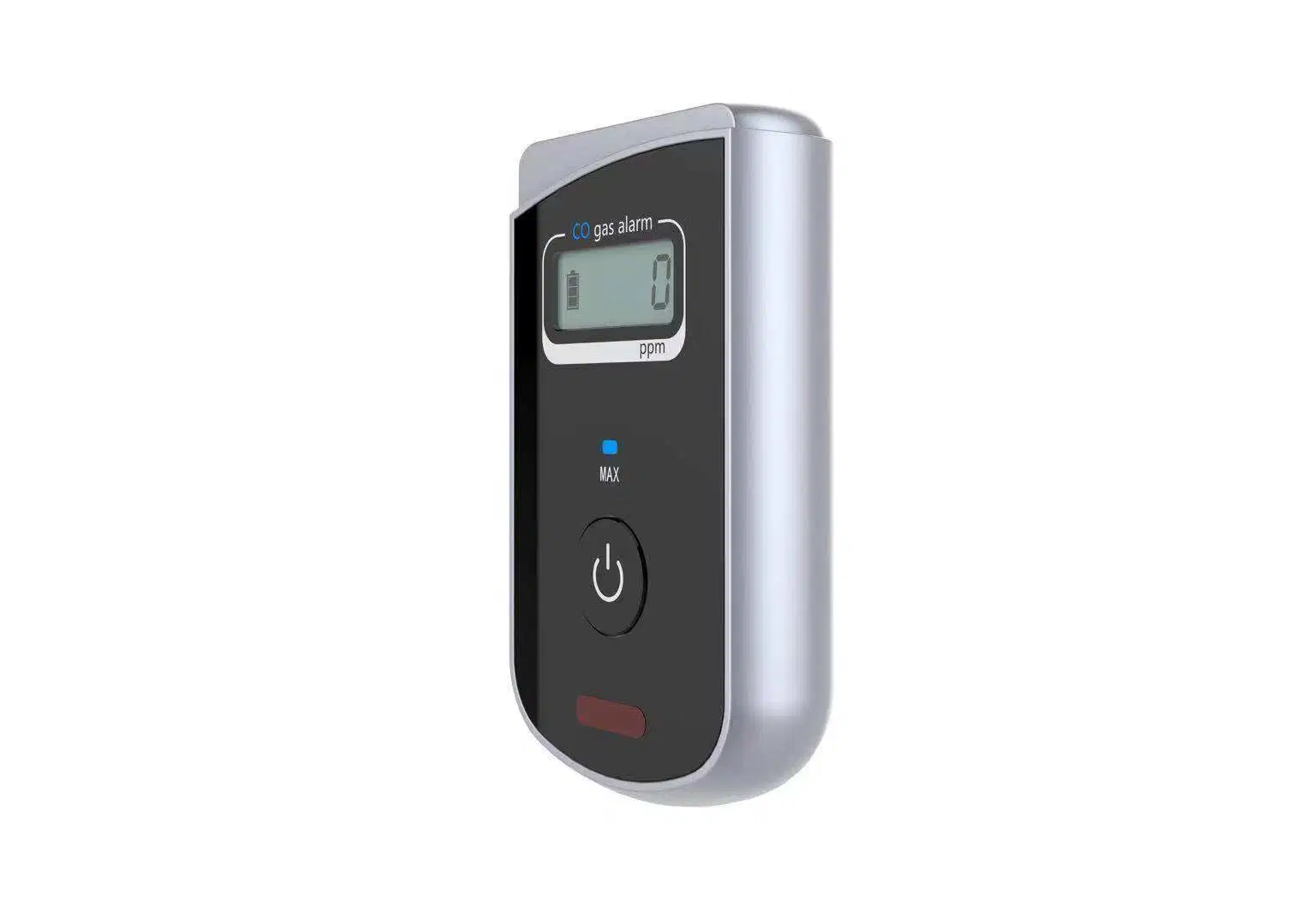 High Cost-Efffective Practical Gift Carbon Monoxide Alarm with 5 -Year Lifetimefor Travellers, Campers and Drivers