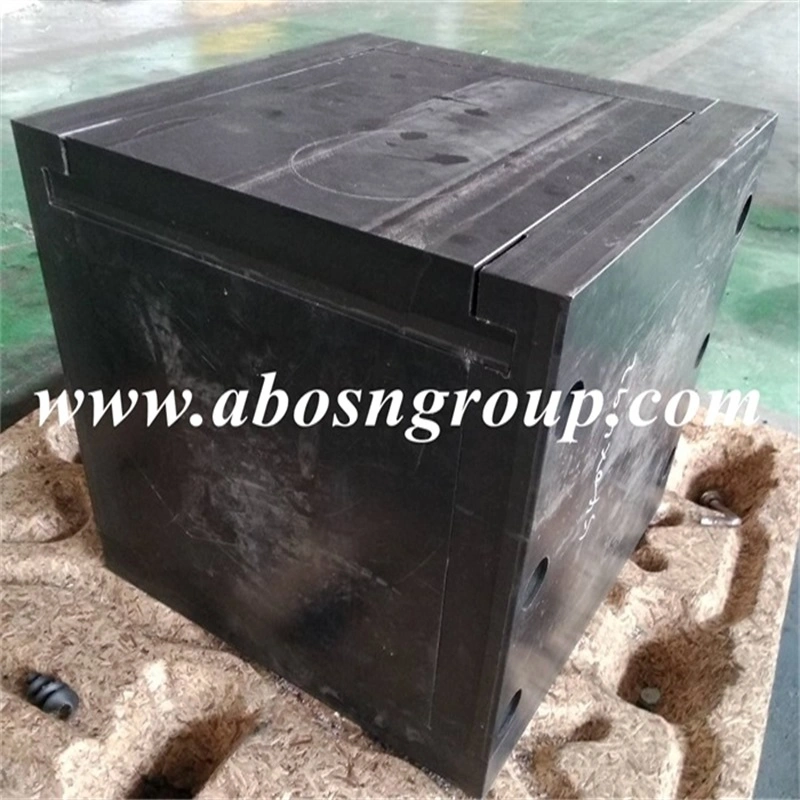 Black Radiation Shielding UHMWPE Panel Made in China