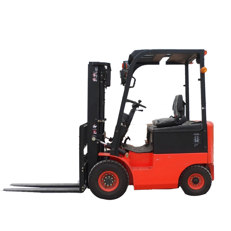 Ce Vr-Wsl 1.3t Full Electric Reach Truck Fork Lift Diesel Forklift