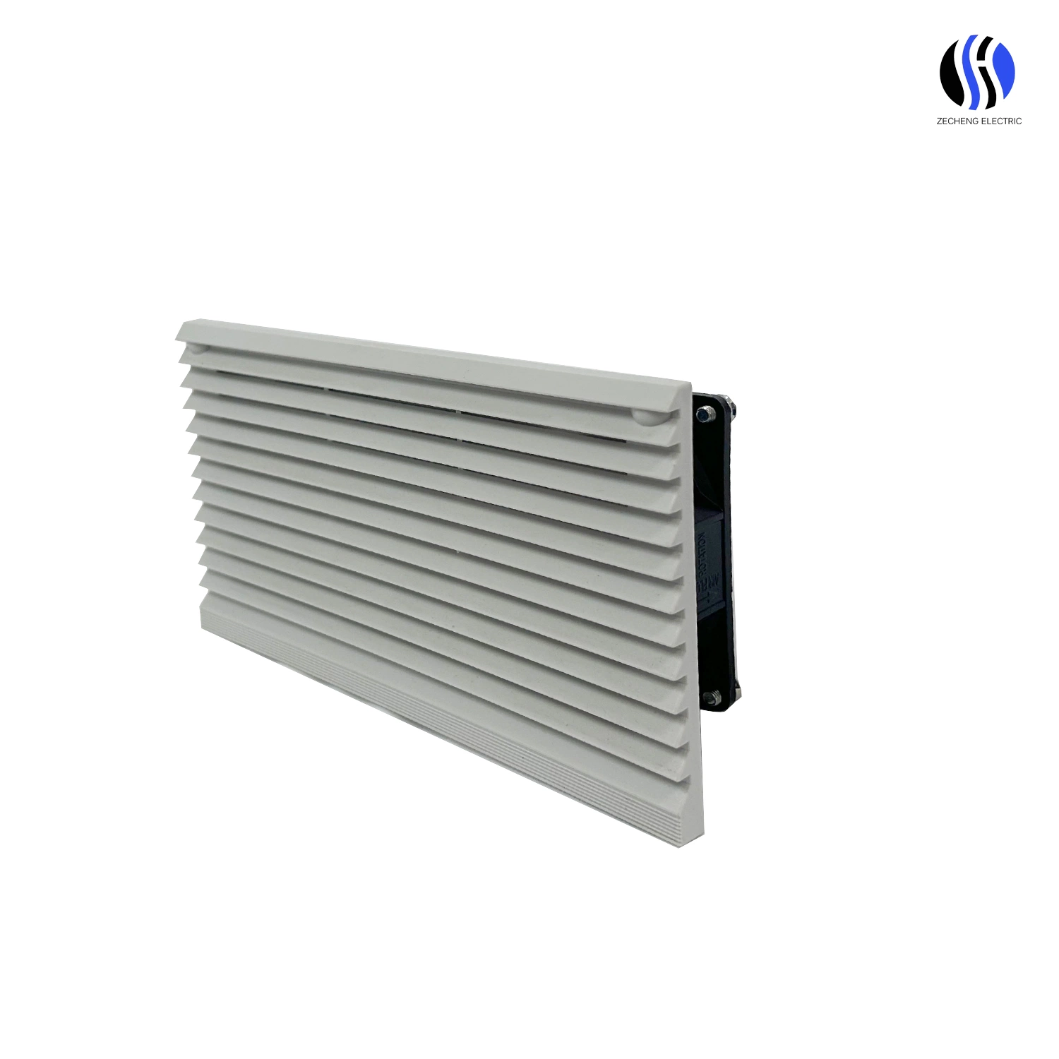 CE RoHS Hole Size 210.5*116.5mm Ventilation System Fan Filter 230V 115V 120m3/H Cabinet Fan with Filter