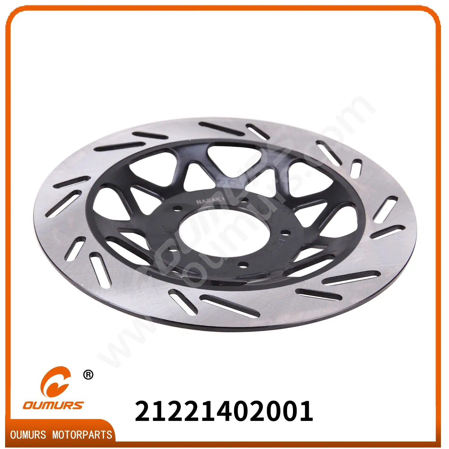 Motorcycle Brake Disc Motorcycle Parts for Italika FT150