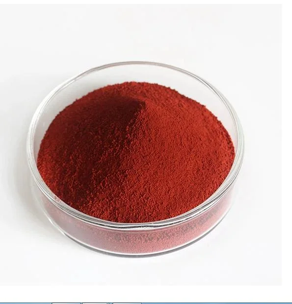 Factory Wholesale/Supplier Inorganic Chemical Glaze Zirconium Iron Red Glaze Pigment