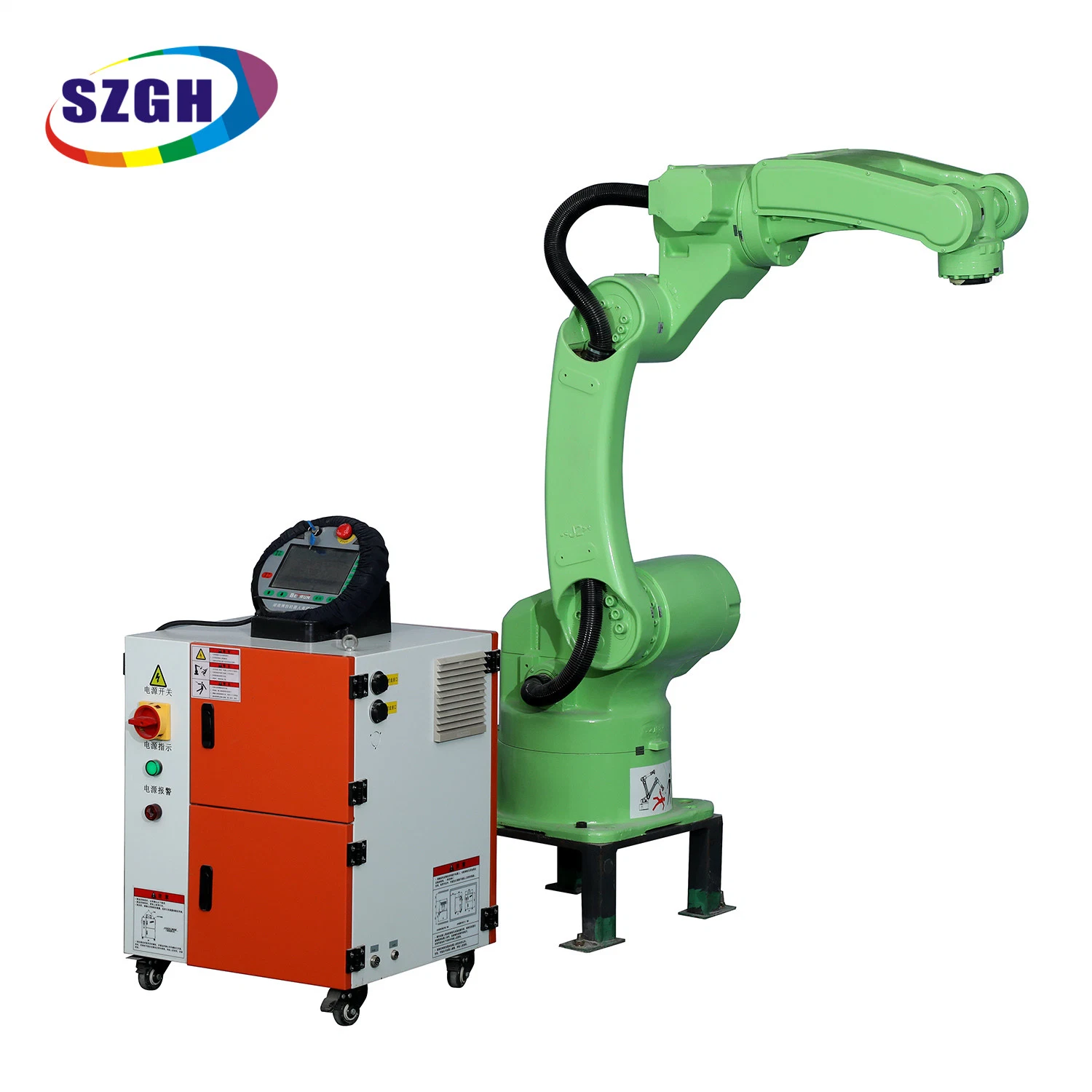 China Cheap Price High Efficiency Industrial Robot Arm Manipulator /Mechanical Arm/Robotic Arm