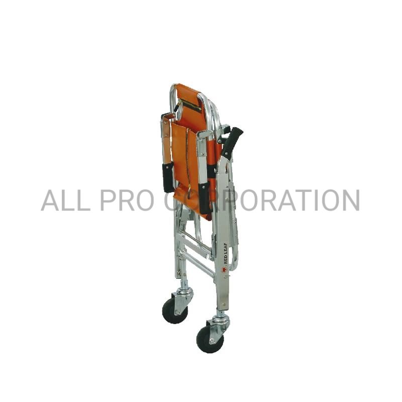 Home Use Evacuation Stair Chair Stretcher