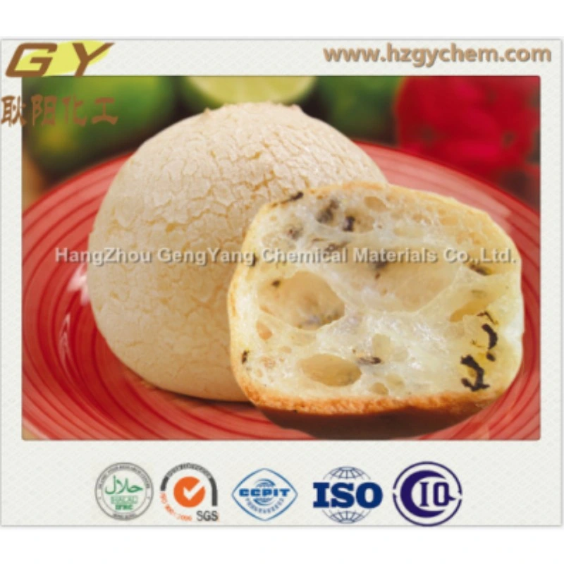 Food Ingredient of Pge/Pgfe/Pgef E475 Straw Yellow Powder Additives