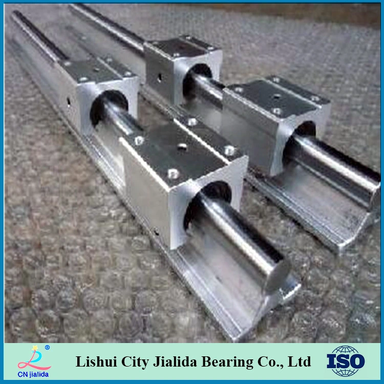 Lishui Bearing Factory Linear Guide for CNC Router Machine (TBR/SBR series)