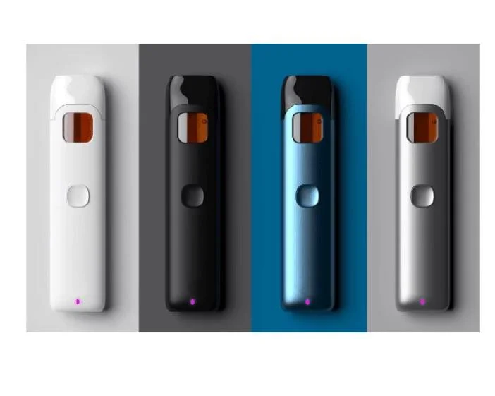 High quality/High cost performance Custom Vaporizer 350mAh Battery Rechargeable 1ml 2ml Thick Oil Ceramic Coil Vape Pod Best Live Rosin Disposable/Chargeable Vape Pen