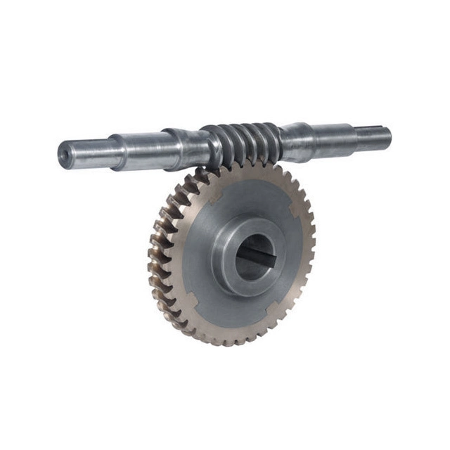 Duplex-Wurm Zahnrad Bronze Ground Welle Kunststoff Helical Messing Selbstverriegelung Lieferant Micro Outdoor Fahrt Auto Spare Spur Hersteller Duplex-Wurmgetriebe Des Gabelstaplers