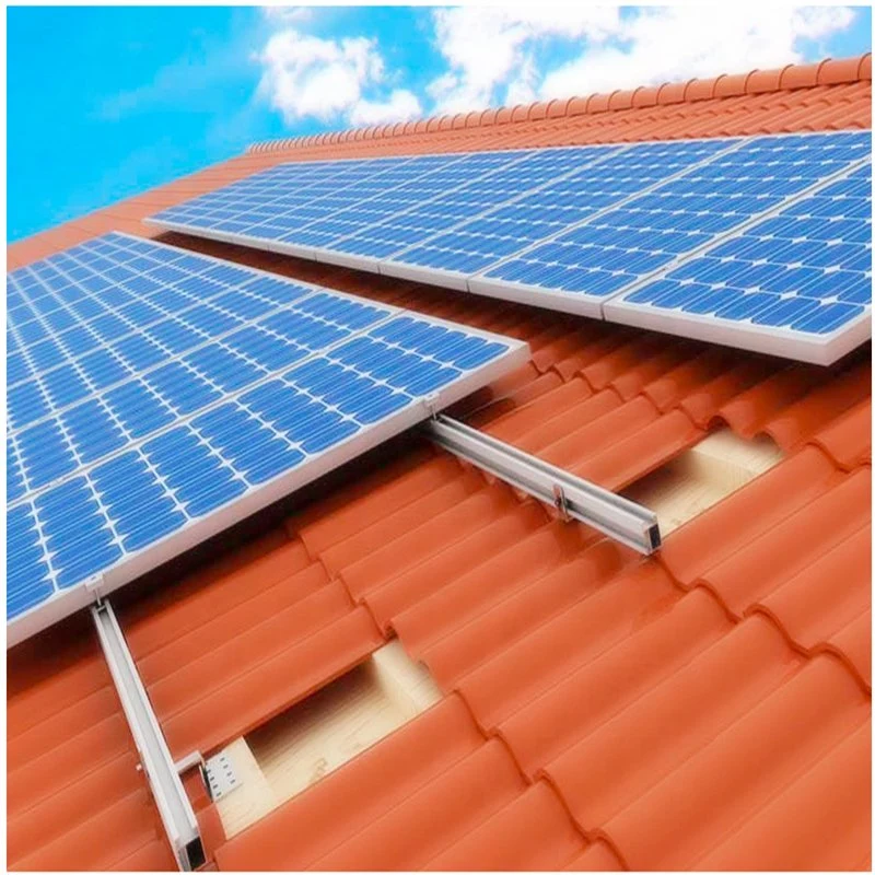 Factory Customized off Grid Solar Power Systems for Home, Office, Hotel