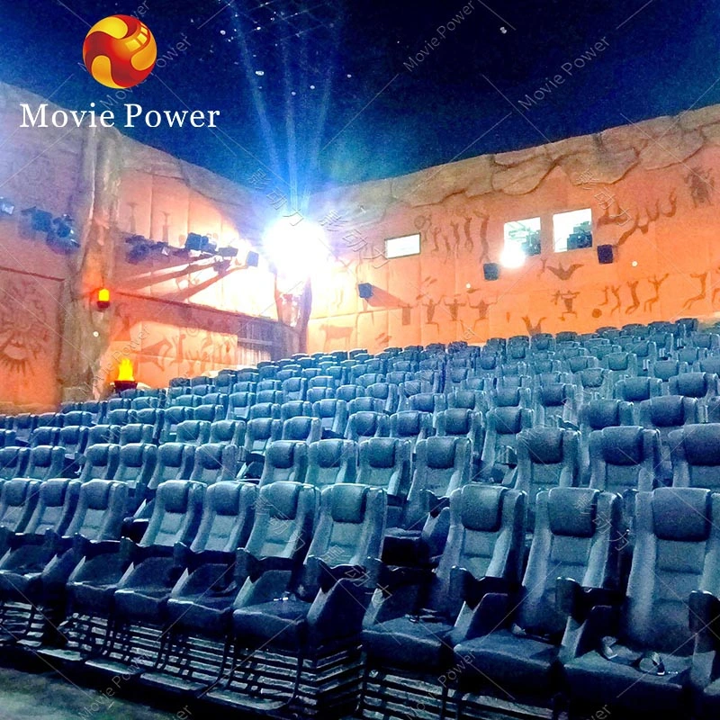 4D 5D 7D Cinema Motion Platform Историческая тематическая серия кинотеатров Театр