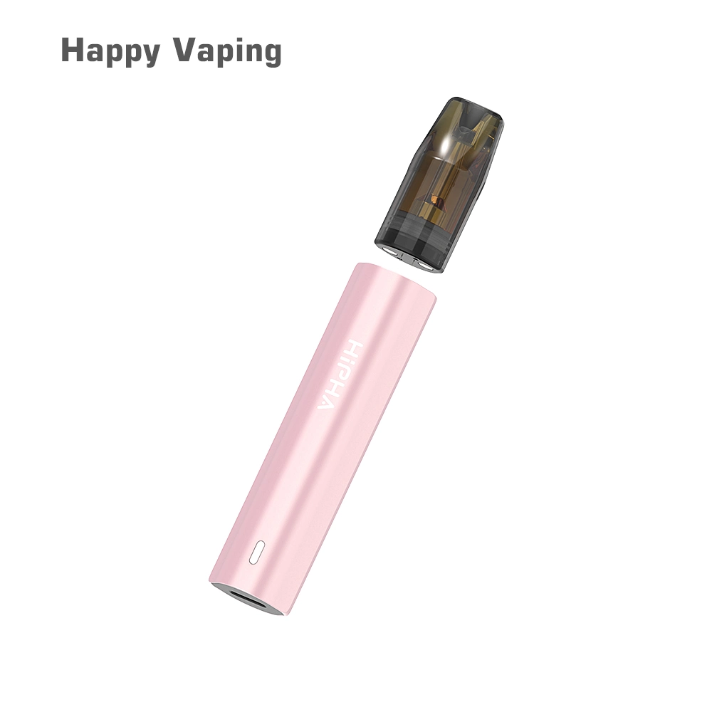 2023 Nueva llegada feliz Vaping C8 batería recargable del sistema Pod vacío chino Vape Xxxxx de xxxxx cigarrillo E Precio de la Web