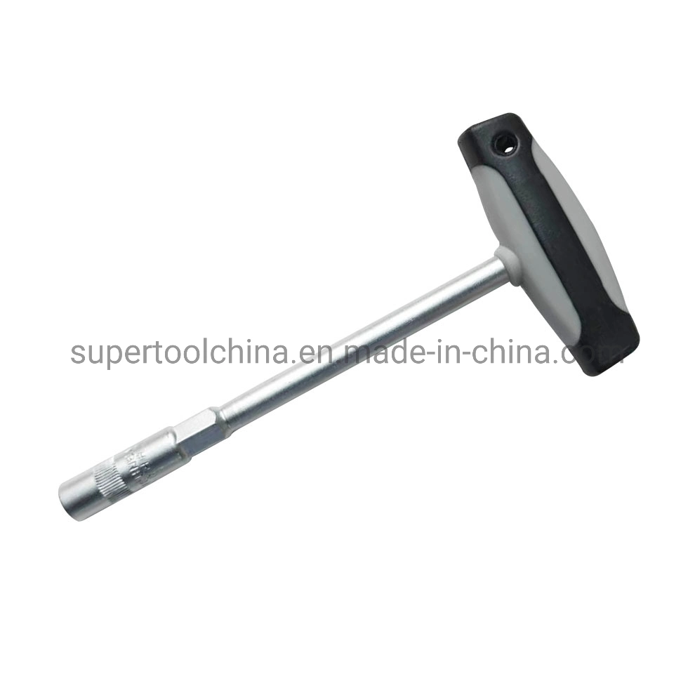 T Handle Chrome Vandium Steel Socket Wrench