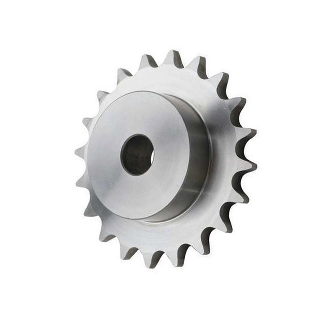 Large Sprocket Double Bike Motorcycle Instant Drive Taper Lock Engine Duplex Chain Sprocket Motorbike Photo Printer Excavator 7 Speed ANSI Standard