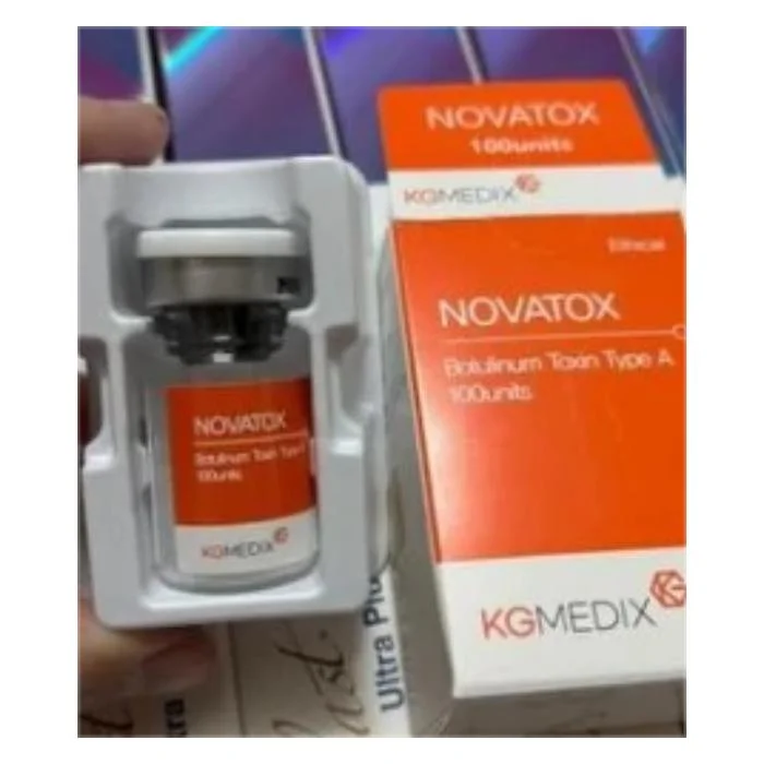 Hot Sale Azzal Ure Inno Tox Wiz Tox Liz Tox Ren Tox Novatox Dys Port Xeo Min for Face Wrinkles Removal Wrinkle Injection Refinex Cellatox