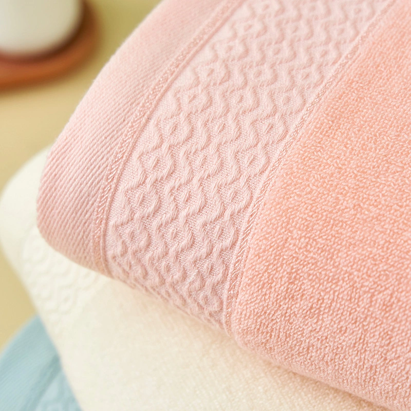 High Quality Cotton Large Size Towel Sheet Five-Star Hotel Towel