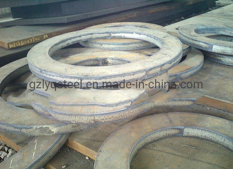 Flange Steel for Shipbuilding/ Pressure Vessel, /Sewage Treatment