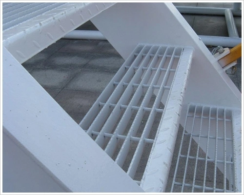 Industrial Hot Dipped Galvanized Steel Grid Plate Platform Drain Cover Grating