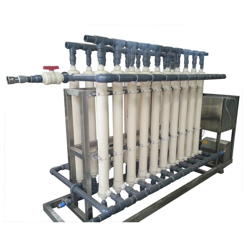 Full Automatic 5000L/H Mineral Water Filtration System