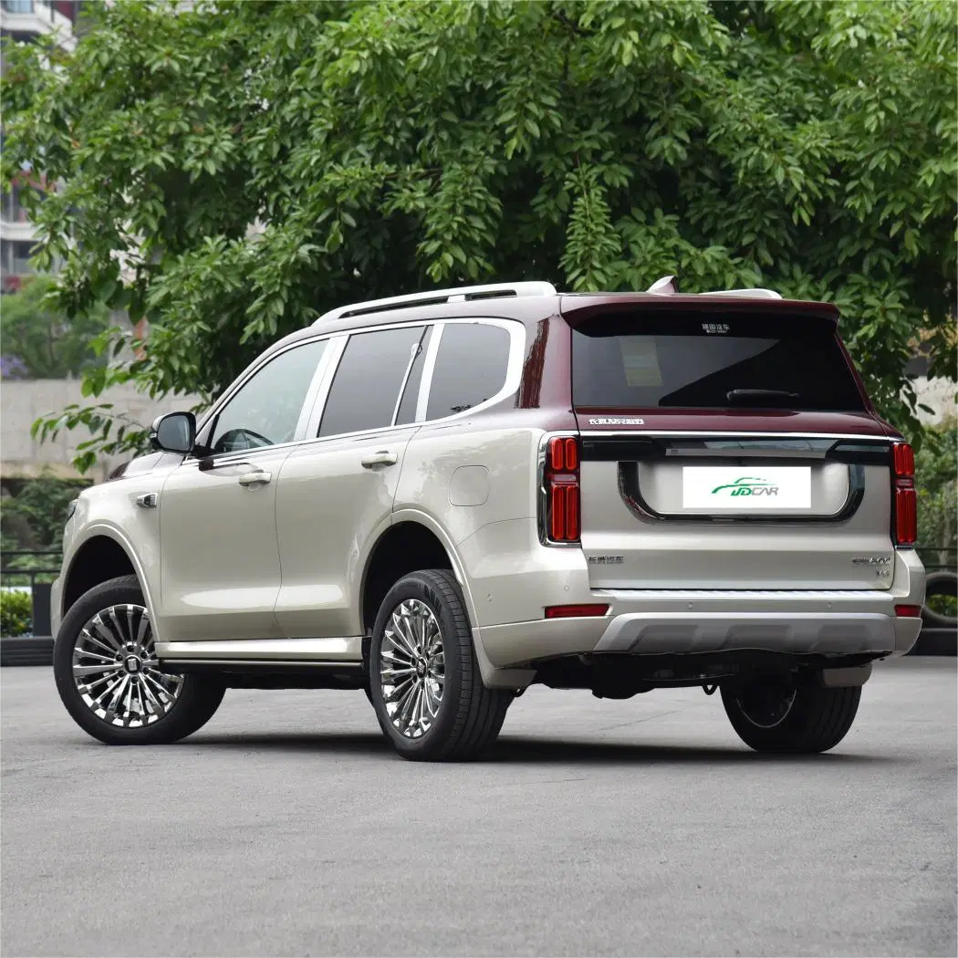 Tank 500 3.0t (special custom version) 4WD High Performance off-Road SUV