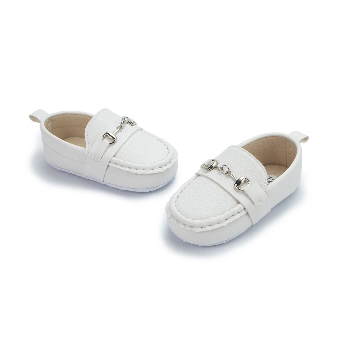 Fashion Casual Baby Boy Infant Moccasin Toddler Loafers Shoes